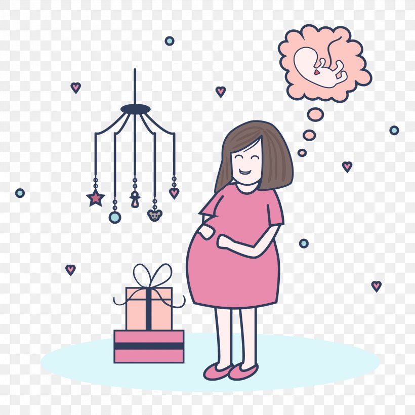 Pregnancy Infant Diaper Image Child, PNG, 2500x2501px, Watercolor, Cartoon, Flower, Frame, Heart Download Free