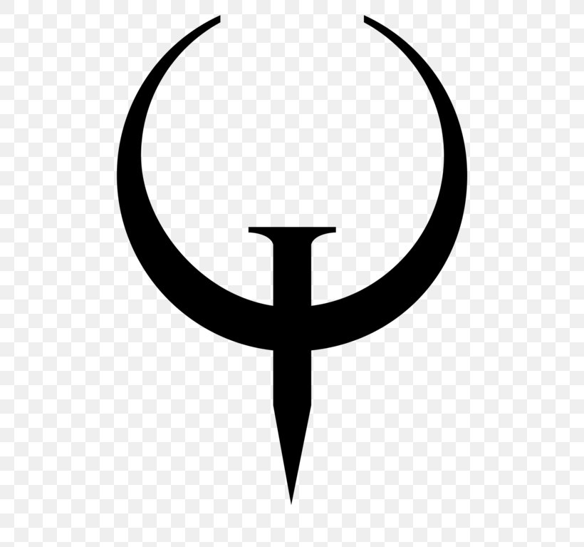 Quake III Arena Quake Champions Quake Live, PNG, 509x767px, Quake, Black And White, Firstperson Shooter, Id Software, John Carmack Download Free