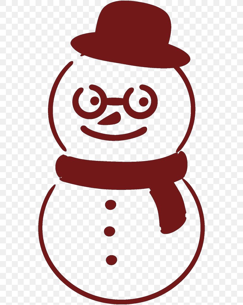 Snowman, PNG, 564x1028px, Line Art, Costume Hat, Snowman Download Free