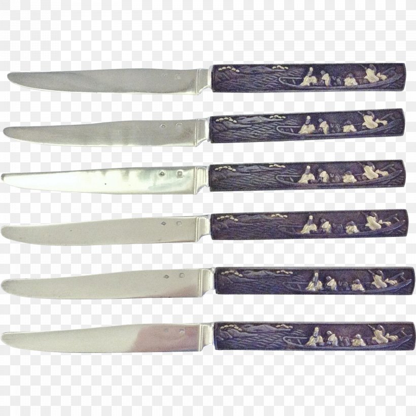 Steak Knife Kitchen Knives Handle Stainless Steel, PNG, 1804x1804px, Knife, Blade, Cold Weapon, Cutlery, Frying Pan Download Free