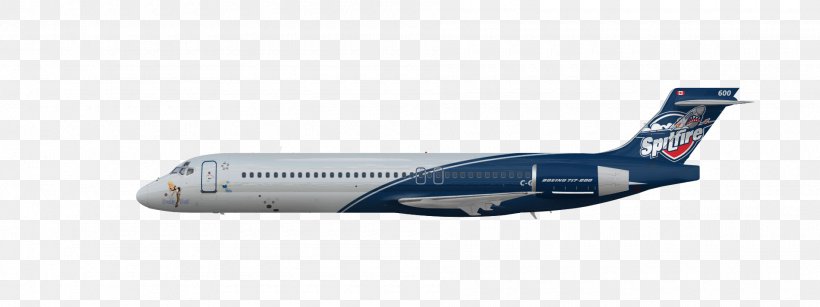 Boeing 717 McDonnell Douglas DC-9 Aircraft Airplane Airbus, PNG, 1900x712px, Boeing 717, Aerospace Engineering, Air Travel, Airbus, Aircraft Download Free