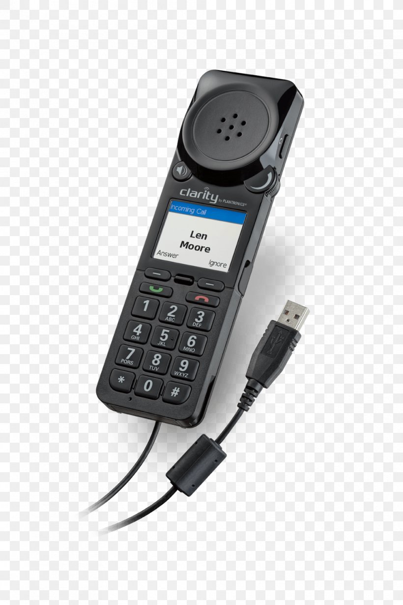 Clarity P340 Usb Handset (designed For Workers With Vision Hearing Or Dexterity Issues) Headset Skype For Business Electronics Plantronics, PNG, 1008x1512px, Headset, Caller Id, Electronic Device, Electronics, Electronics Accessory Download Free