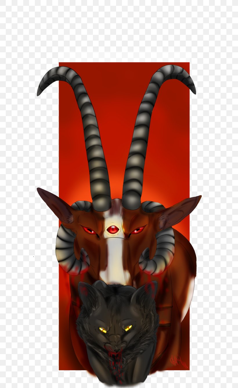 Demon Snout, PNG, 597x1337px, Demon, Fictional Character, Horn, Snout Download Free