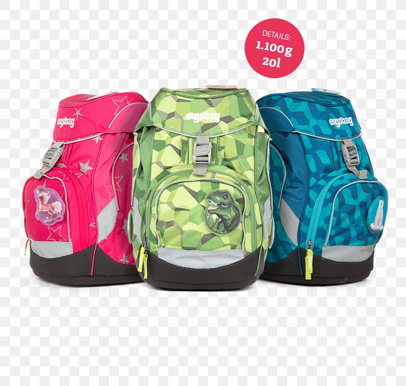 Ergobag Backpack Satchel, PNG, 780x780px, Bag, Backpack, Brand, Ergobag, Luggage Bags Download Free
