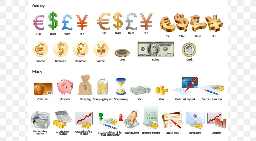 Finance Money Currency Free Content Clip Art, PNG, 640x452px, Finance, Area, Body Jewelry, Brand, Coin Download Free