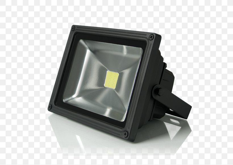 Light-emitting Diode Searchlight Light Fixture Chip-On-Board, PNG, 640x581px, Light, Chiponboard, Cob Led, Energy Saving Lamp, Hardware Download Free