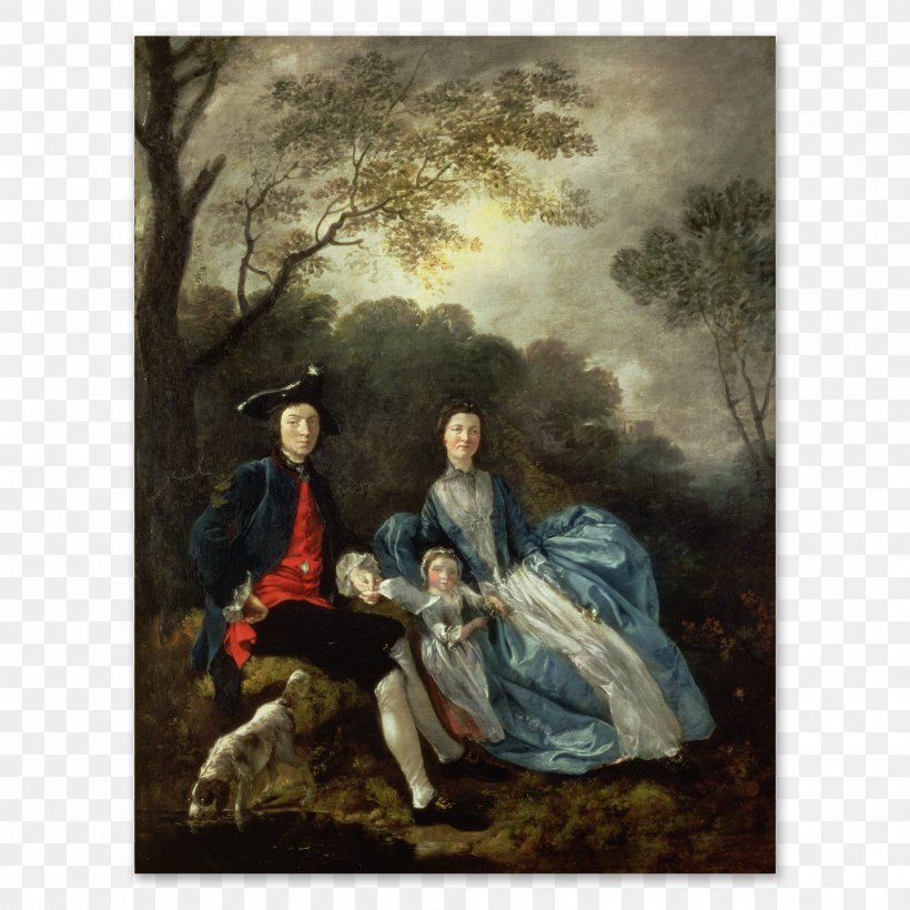 National Gallery Portrait Of The Artist With His Wife And Daughter National Portrait Gallery Pinkie The Painter's Daughters Chasing A Butterfly, PNG, 2000x2000px, National Gallery, Art, Artist, Landscape Painting, National Portrait Gallery Download Free