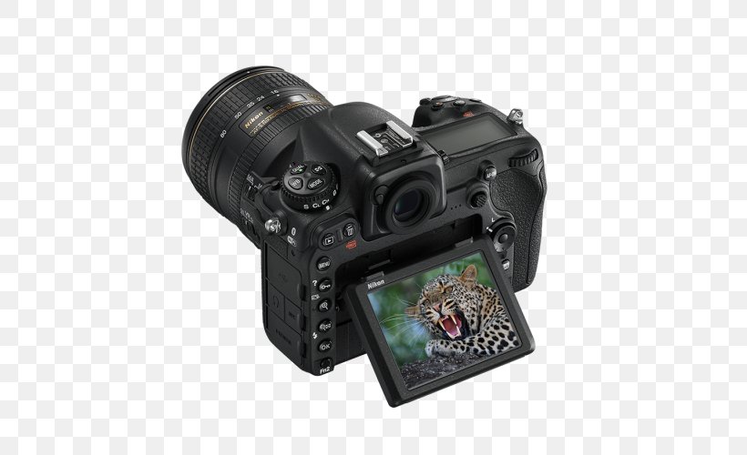 Nikon D5 Digital SLR Camera Nikon AF-S DX Nikkor 35mm F/1.8G, PNG, 500x500px, Nikon D5, Camera, Camera Accessory, Camera Lens, Cameras Optics Download Free