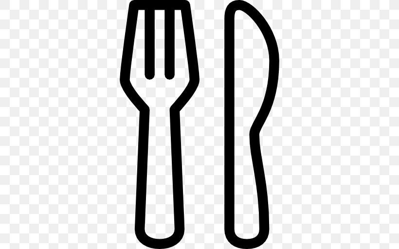 Restaurant Clip Art, PNG, 512x512px, Restaurant, Americas, Black And White, Cafeteria, Symbol Download Free