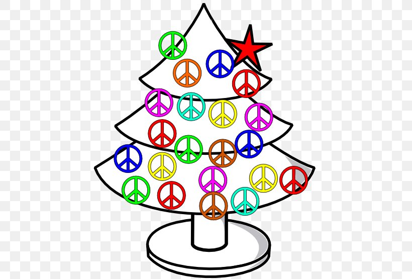 Santa Claus Christmas Peace Symbols Clip Art, PNG, 555x555px, Santa Claus, Area, Christmas, Christmas Card, Christmas Decoration Download Free