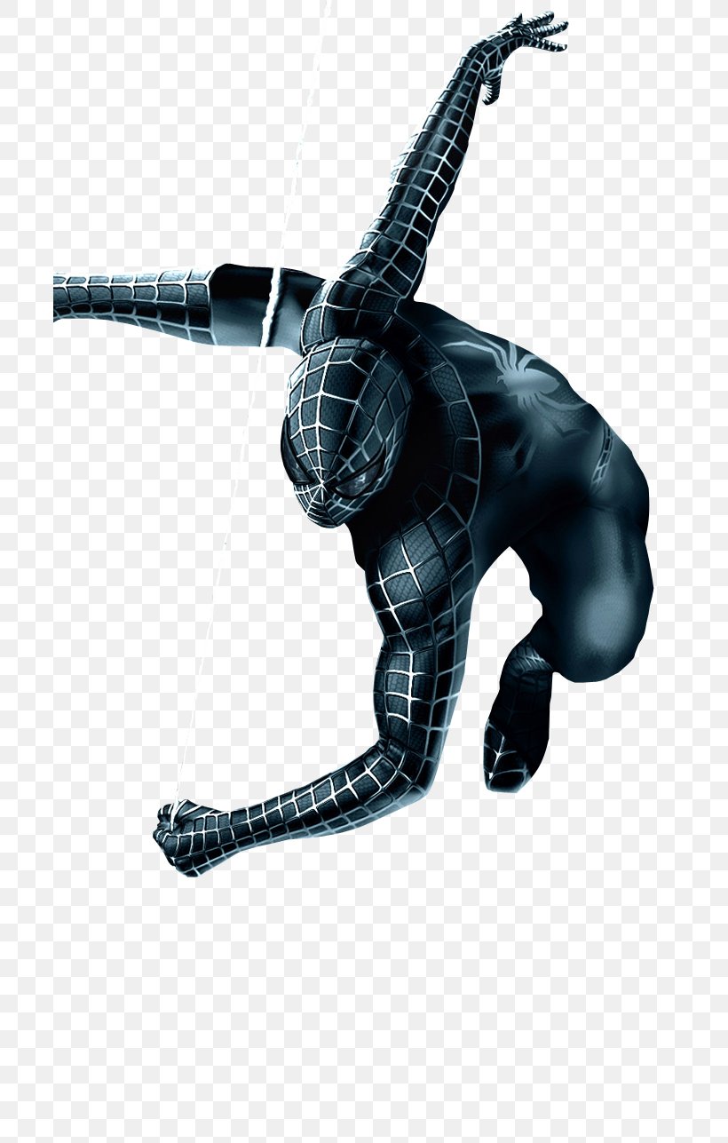 Spider-Man: Back In Black Spider-Man Film Series Symbiote, PNG, 700x1287px,  Spiderman, Black And White,