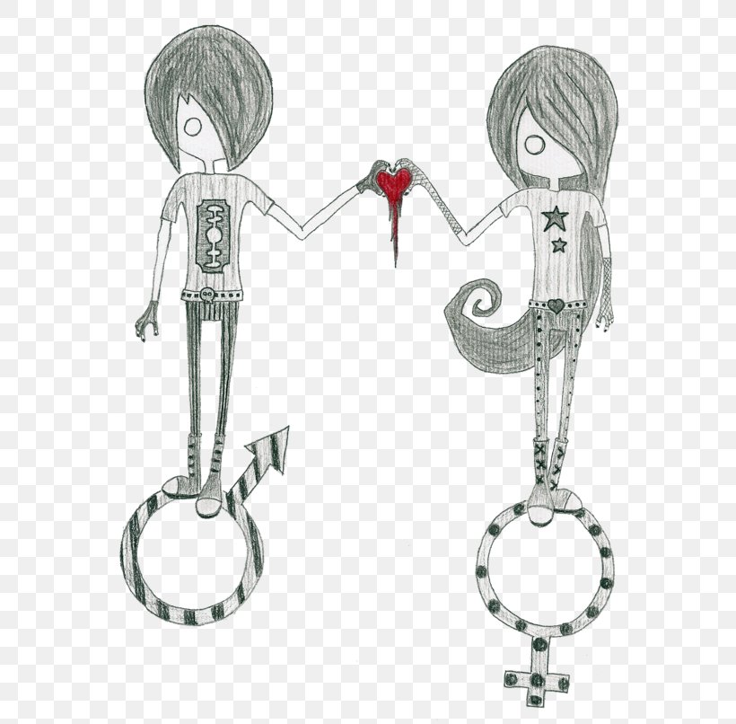 Body Jewellery Character Cartoon White, PNG, 600x806px, Body Jewellery, Black And White, Body Jewelry, Cartoon, Character Download Free
