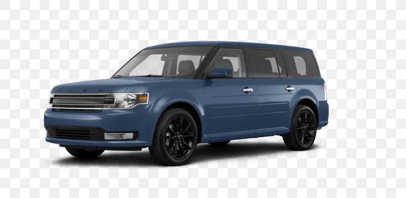 Car Ford Motor Company 2018 Ford Flex SEL Sport Utility Vehicle, PNG, 756x400px, 2018 Ford Flex, 2018 Ford Flex Sel, 2018 Jeep Renegade Sport, Car, Automotive Design Download Free