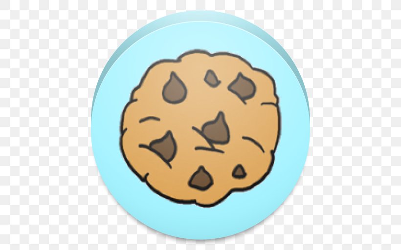 Chocolate Chip Cookie Cookie Monster Peanut Butter Cookie Biscuits Clip Art, PNG, 512x512px, Chocolate Chip Cookie, Biscotti, Biscuit, Biscuits, Carnivoran Download Free