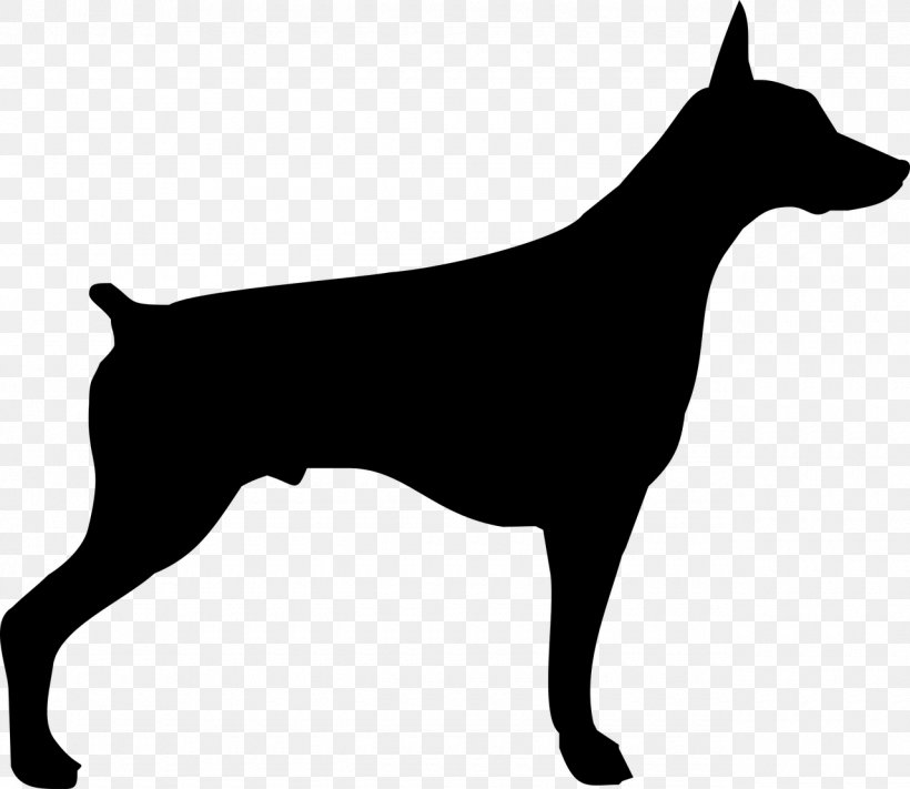 Dobermann German Pinscher Miniature Pinscher Clip Art, PNG, 1280x1110px, Dobermann, Animal, Black And White, Carnivoran, Coat Download Free