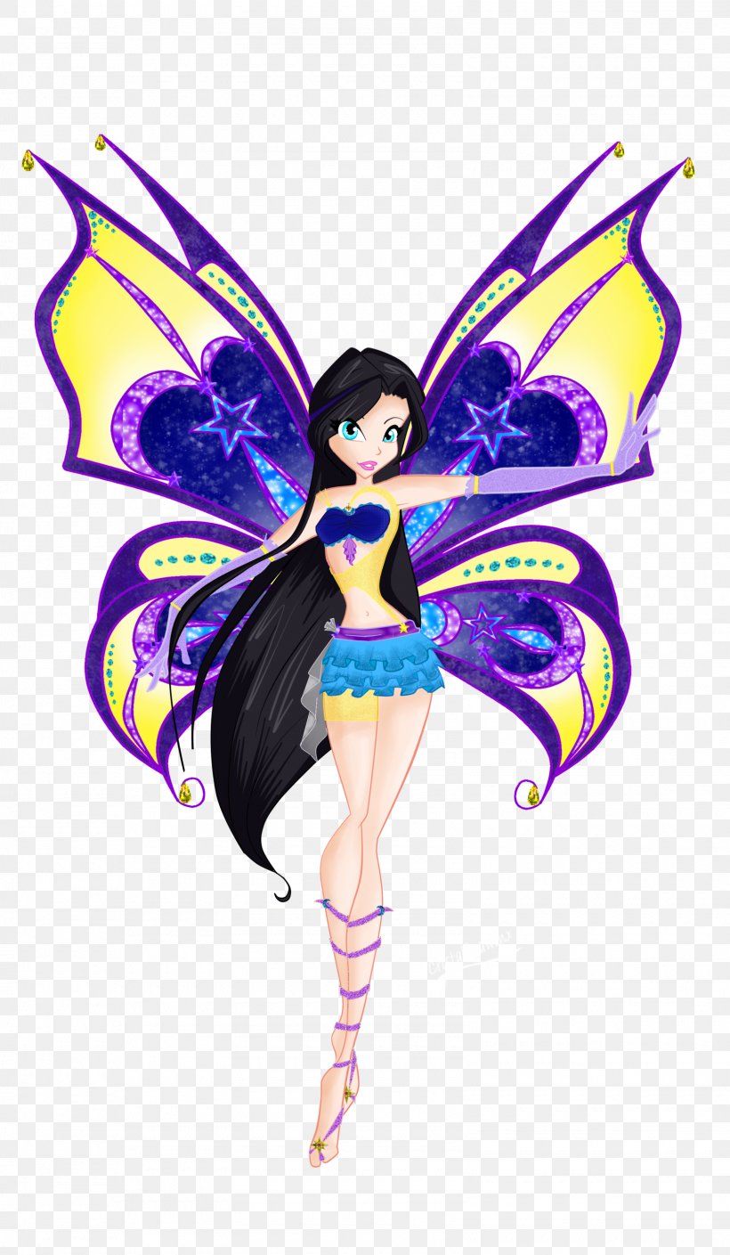 Fairy DeviantArt Mythix Butterflix Illustration, PNG, 1600x2751px, Fairy, Art, Bottle, Butterflix, Butterfly Download Free