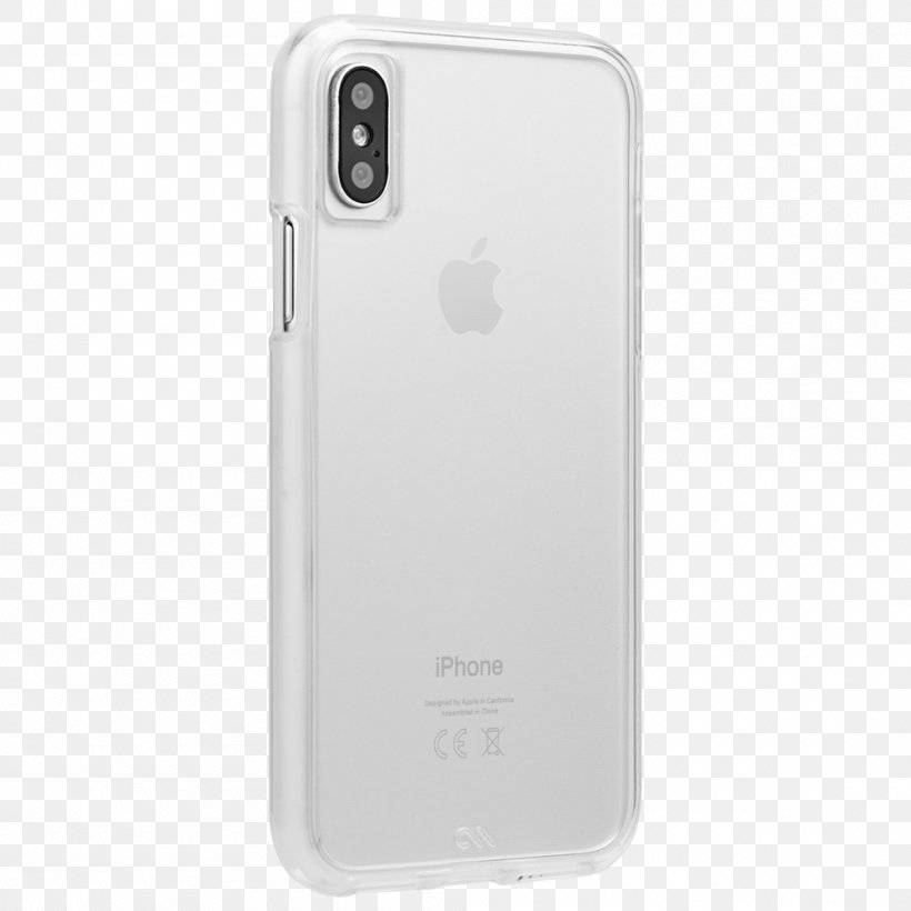 Feature Phone Smartphone Apple IPhone X Silicone Case IPhone 6, PNG, 1000x1000px, Feature Phone, Apple, Casemate, Communication Device, Electronic Device Download Free