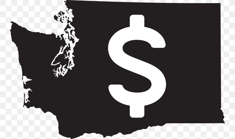 Flag Of Washington Map Vector Graphics, PNG, 750x486px, Washington, Black And White, Brand, Flag, Flag Of Ohio Download Free