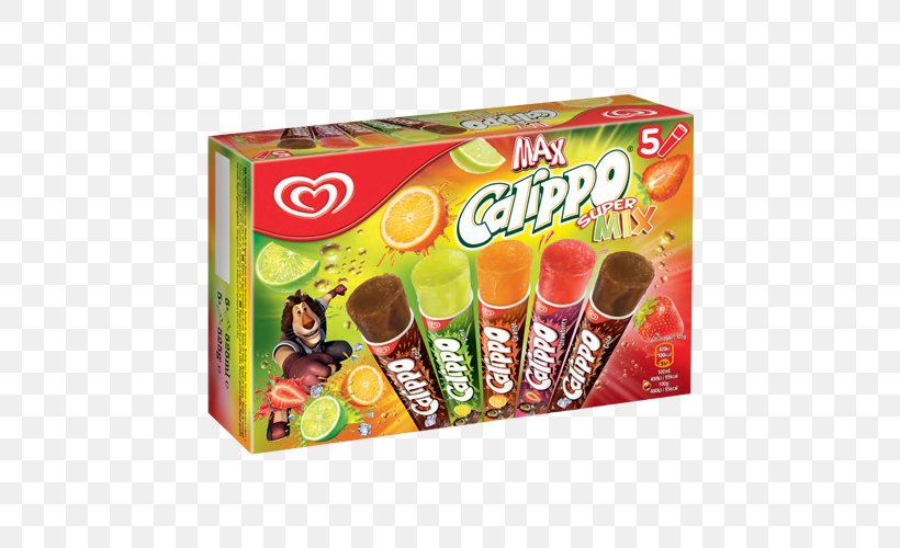 Ice Cream Ice Pops Gelato Calippo Wall's, PNG, 500x500px, Ice Cream, Calippo, Citrus Sinensis, Cola, Confectionery Download Free