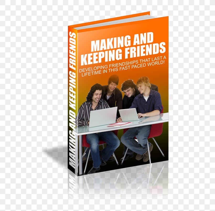 Making And Keeping Friends Public Relations Advertising Product Book, PNG, 563x805px, Public Relations, Advertising, Book, Communication, Job Download Free