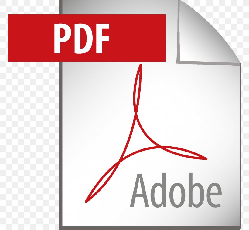 Red Signage Diagram, PNG, 768x759px, Adobe Acrobat, Adobe Systems, Area, Brand, Computer Software Download Free
