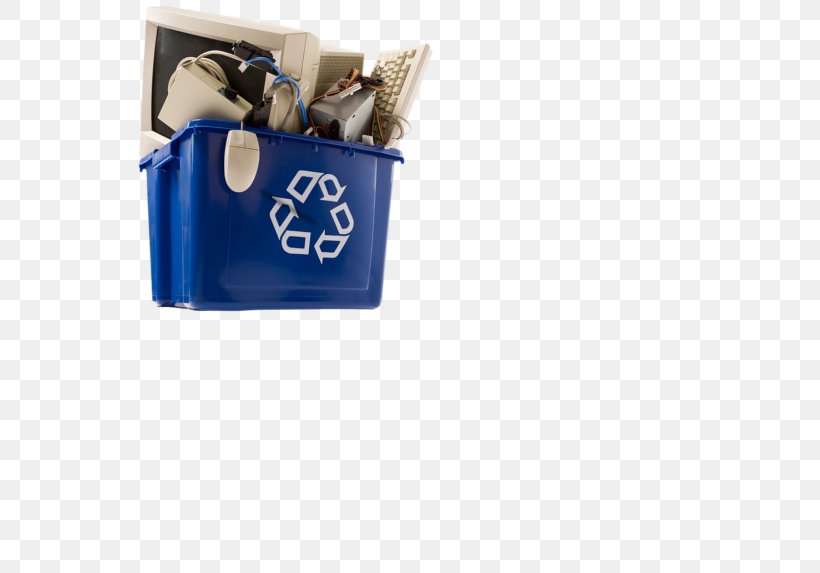Recycling Bin Rubbish Bins & Waste Paper Baskets Computer Recycling, PNG, 580x573px, Recycling, Business, Computer Recycling, Electric Blue, Electronic Waste Download Free