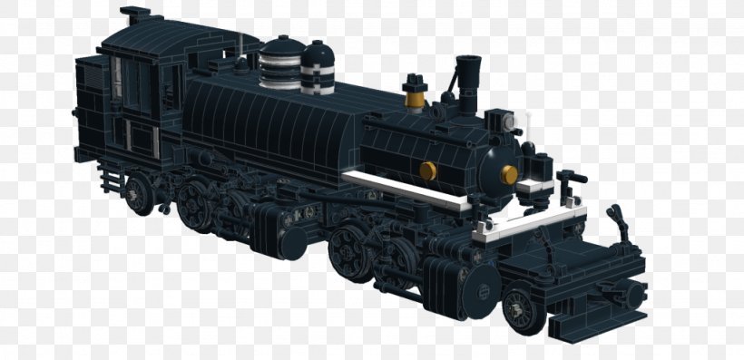 Train 2-6-6-2 Steam Locomotive American Locomotive Company, PNG, 1024x497px, Train, American Locomotive Company, Auto Part, Automotive Engine Part, Engine Download Free
