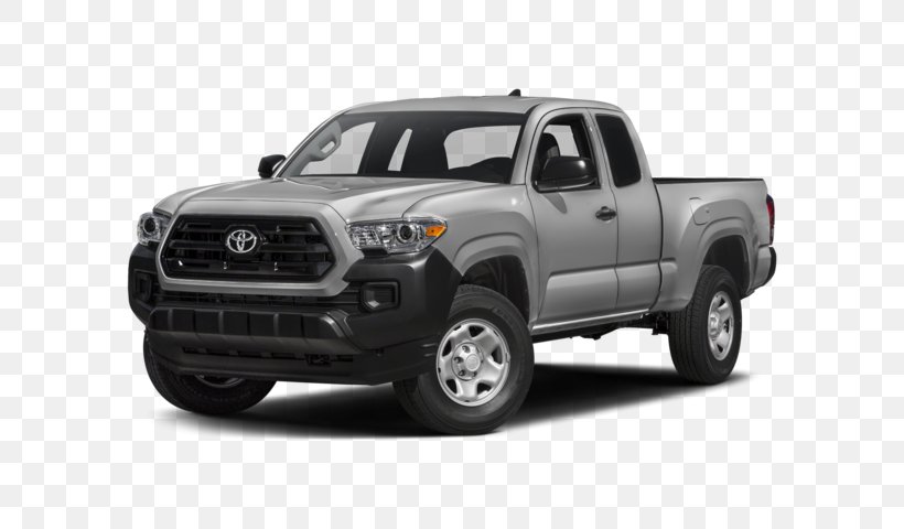 2018 Toyota Tacoma SR Access Cab Pickup Truck Car 2018 Toyota Tacoma SR5, PNG, 640x480px, 2018 Toyota Tacoma, 2018 Toyota Tacoma Sr, 2018 Toyota Tacoma Sr5, 2018 Toyota Tacoma Sr Access Cab, Automatic Transmission Download Free