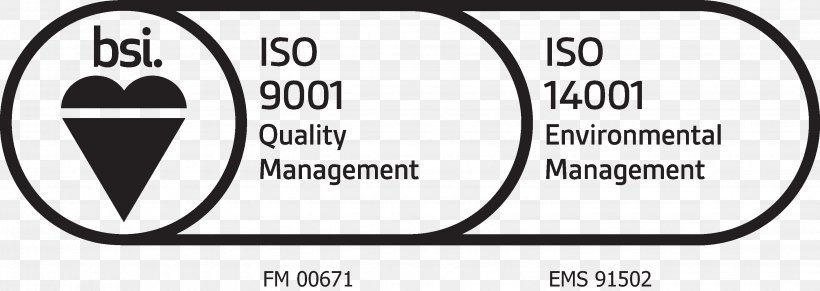 B.S.I. ISO 9000 ISO 14000 ISO 9001 ISO 14001, PNG, 3090x1097px, Bsi, Area, Black, Black And White, Brand Download Free