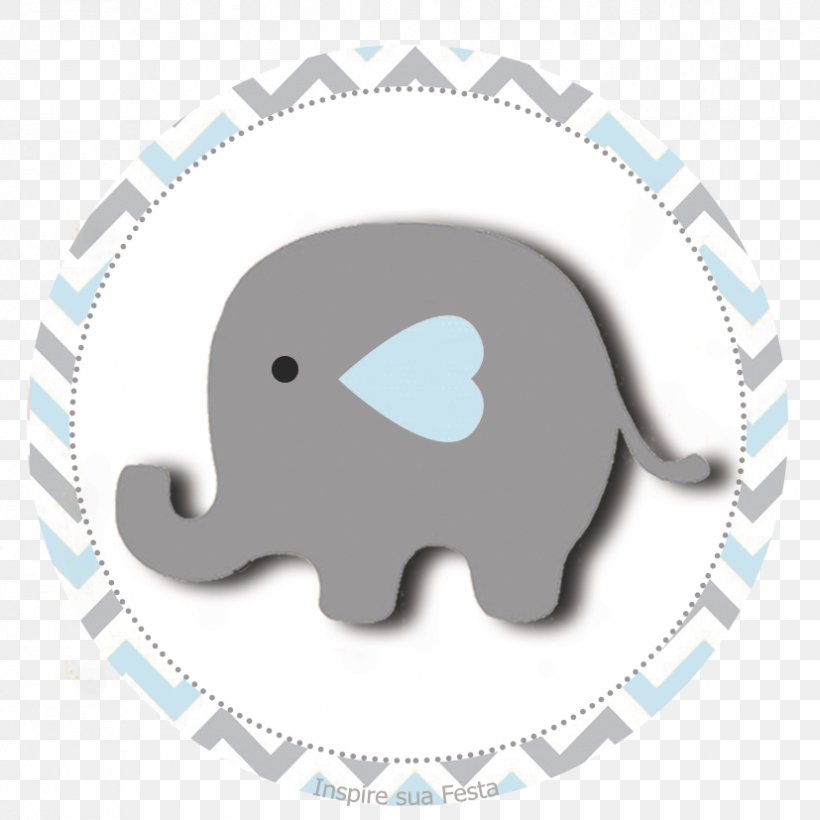 Baby Shower Elephant Hathi Jr. Yellow Convite, PNG, 827x827px, Baby Shower, Birthday, Blue, Cake, Convite Download Free