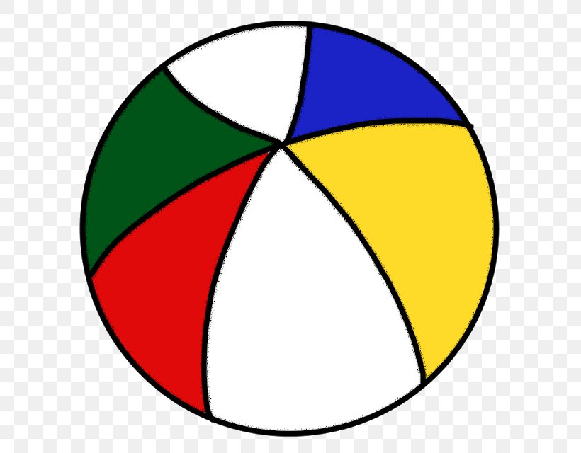 Beach Ball Clip Art Coloring Book, PNG, 629x640px, Beach Ball, Area, Ball, Beach, Coloring Book Download Free