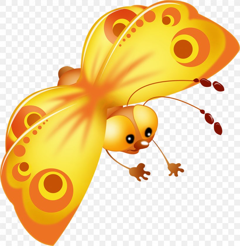 Butterfly Insect Clip Art, PNG, 1173x1200px, Watercolor, Cartoon, Flower, Frame, Heart Download Free