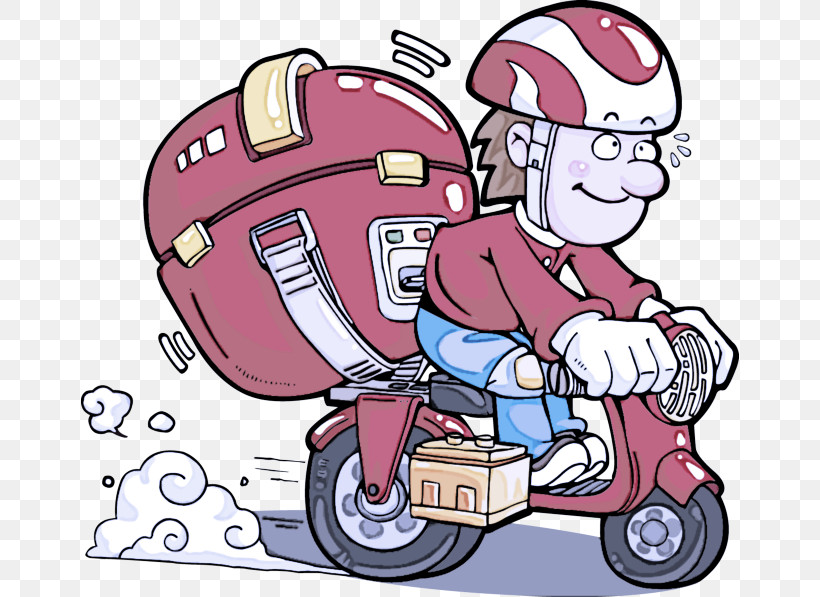 Cartoon Food Delivery Take-out Drawing Poster, PNG, 658x597px, Cartoon, Animation, Comics, Drawing, Food Delivery Download Free