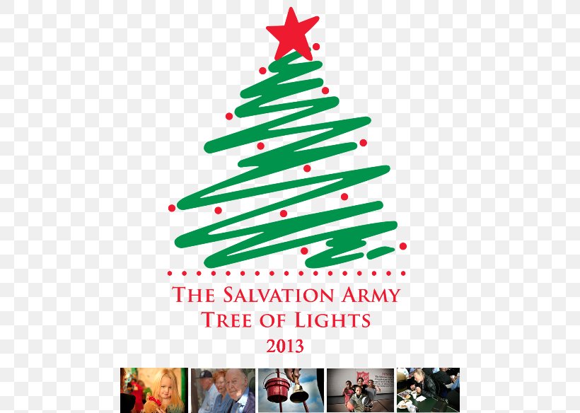 Christmas Tree The Salvation Army Christmas Lights Santa Claus, PNG, 480x584px, Christmas Tree, Christmas, Christmas Day, Christmas Decoration, Christmas Lights Download Free