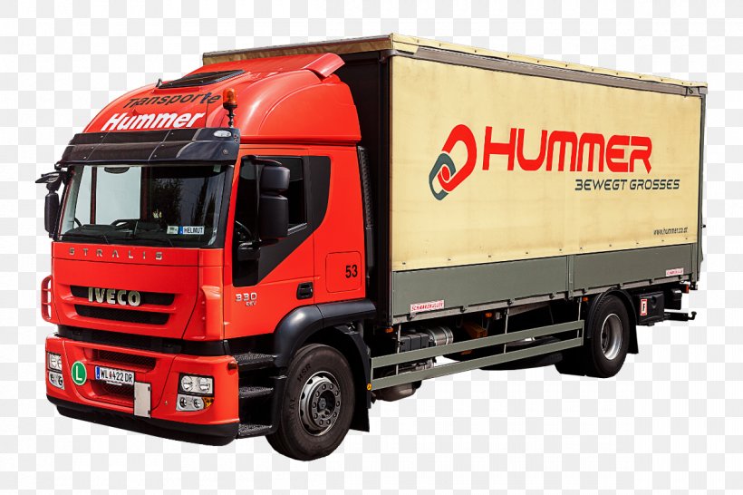 Commercial Vehicle Hummer GmbH Car Truck Transport, PNG, 1200x800px, Commercial Vehicle, Automotive Exterior, Brand, Car, Cargo Download Free