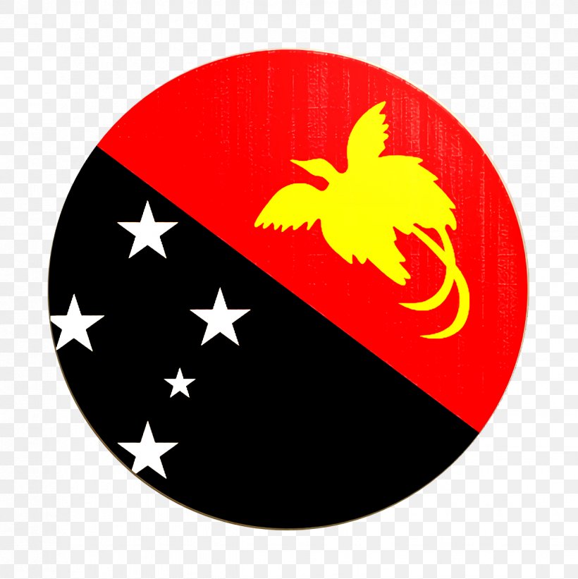 Country Icon Flag Icon Papua New Guinea Icon, PNG, 1236x1238px, Country Icon, Emblem, Flag, Flag Icon, Logo Download Free