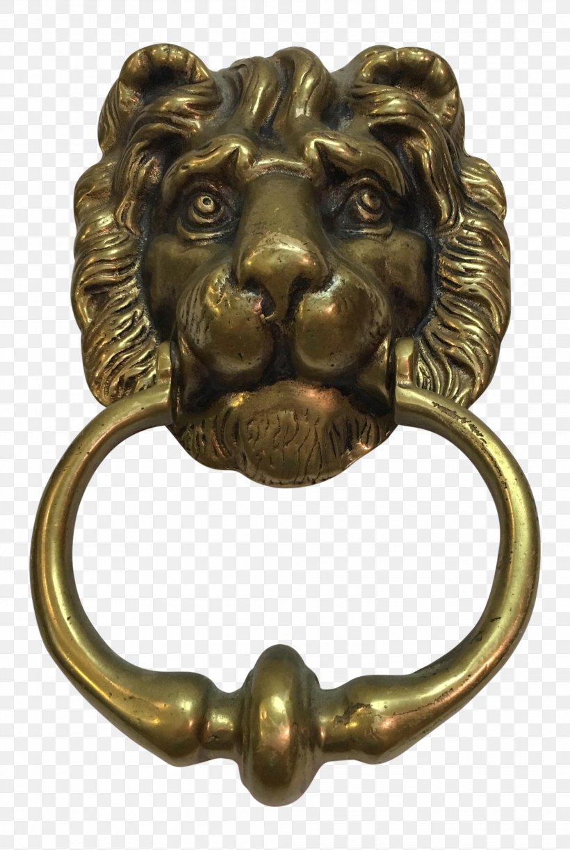 Lion Cartoon, PNG, 2079x3100px, Door Knockers, Antique, Brass, Bronze, Door Download Free