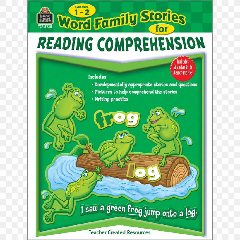 Reading Comprehension Word Family First Grade Education, PNG, 900x900px, Reading Comprehension, Addition, Animal Figure, Book, Child Download Free