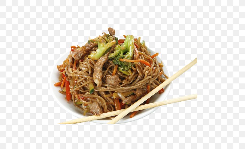 Sushi Pasta Kasha Muffin Soba, PNG, 500x500px, Sushi, Asian Food, Chinese Food, Chinese Noodles, Chow Mein Download Free
