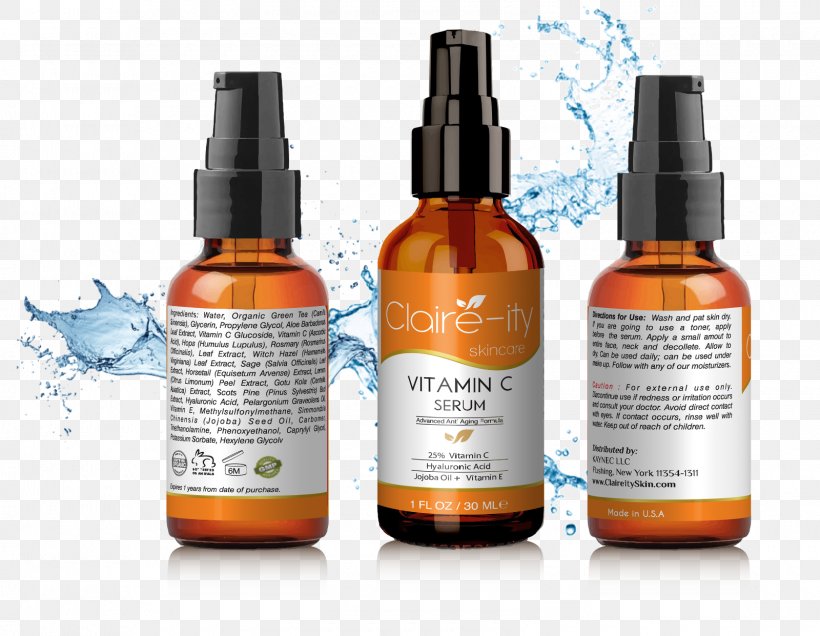 Vitamin C Vitamin E Serum Skin Png 1600x1241px Vitamin C