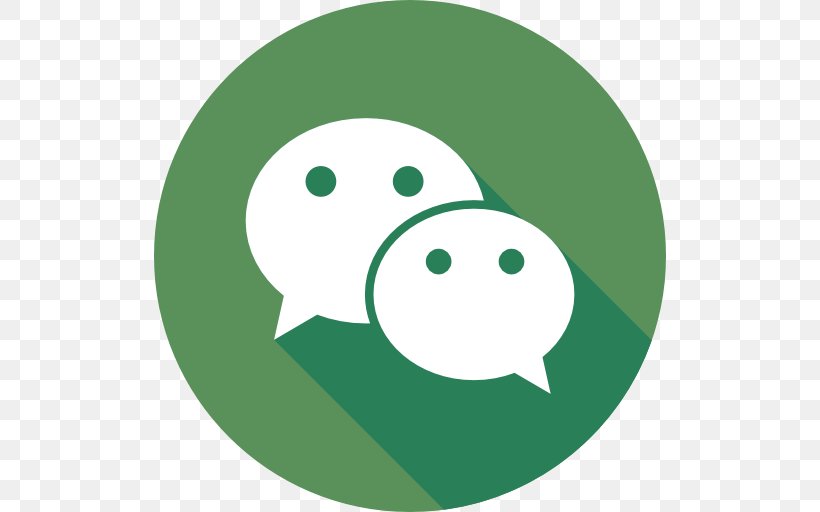 WeChat Mobile App App Store, PNG, 512x512px, Wechat, App Store, Apple, Green, Iphone Download Free
