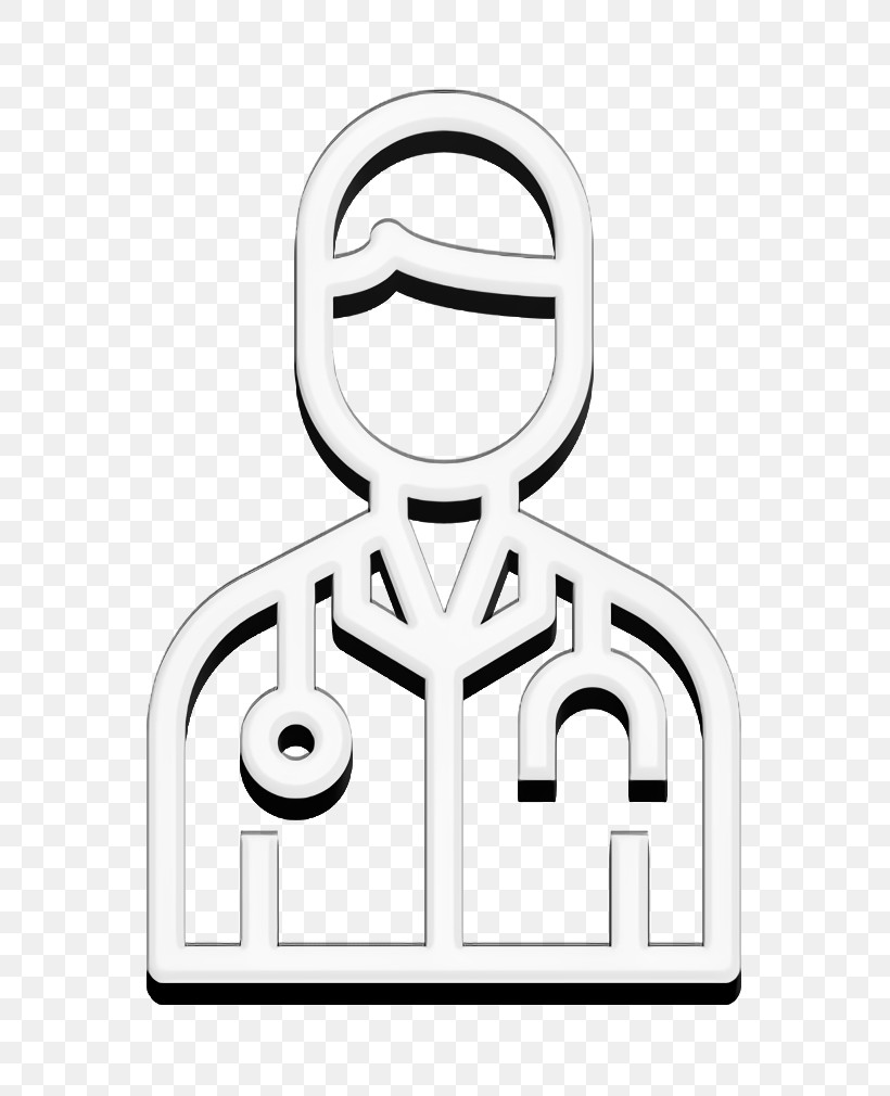 Avatar Icon Profession Avatars Icon Doctor Icon, PNG, 658x1010px ...