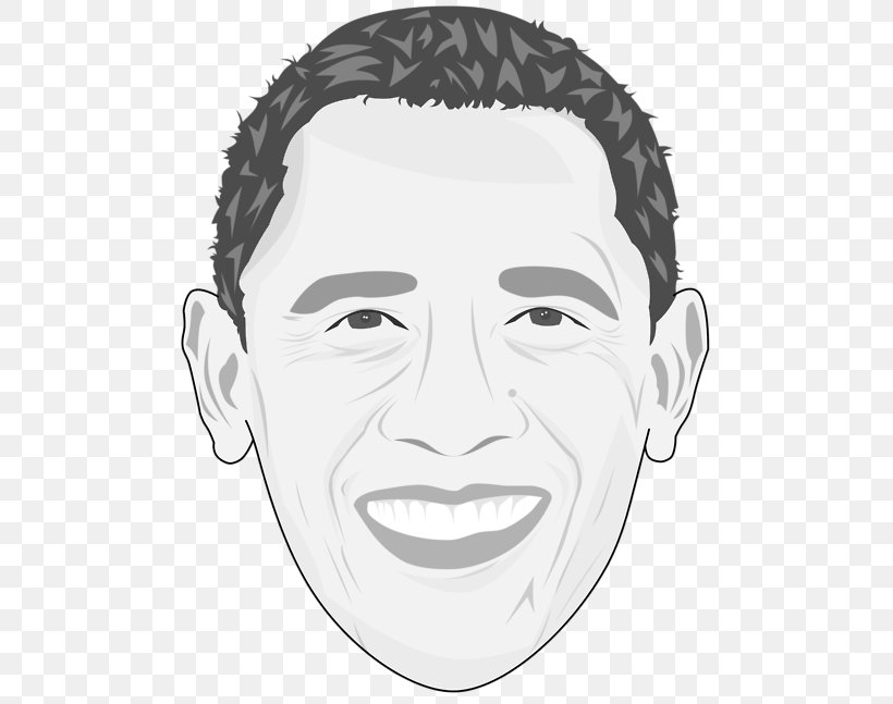 Barack Obama Presidential Campaign, 2012 President Of The United States Patient Protection And Affordable Care Act, PNG, 500x647px, Barack Obama, African American, Art, Black And White, Caricature Download Free