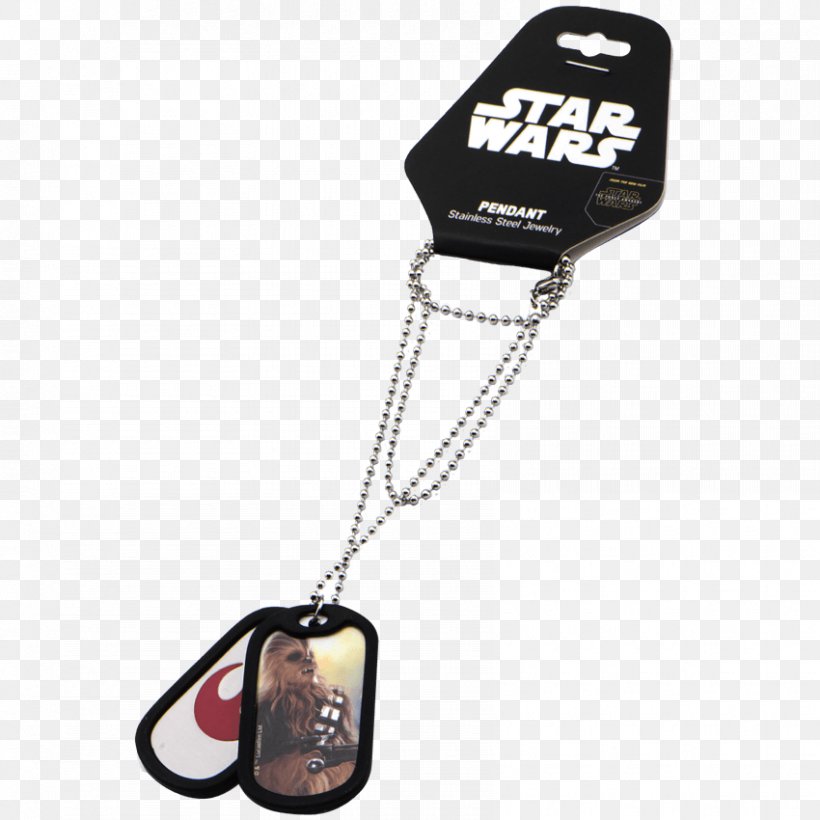 Chewbacca Stormtrooper United States Clothing Accessories Star Wars, PNG, 850x850px, Chewbacca, Accessoire, Charms Pendants, Clothing Accessories, Dog Tag Download Free