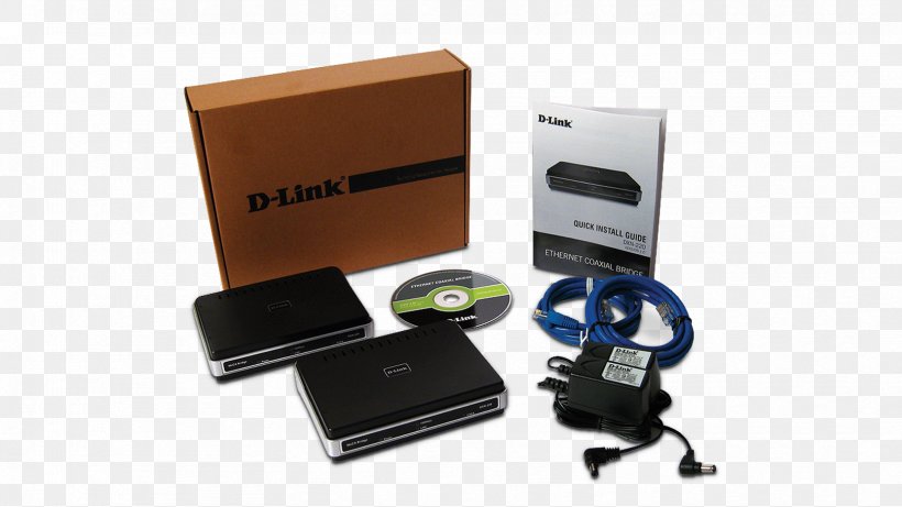 Coaxial Cable High-definition Television D-Link Computer Network, PNG, 1664x936px, Coaxial Cable, Adapter, Bridging, Camera Accessory, Coaxial Download Free