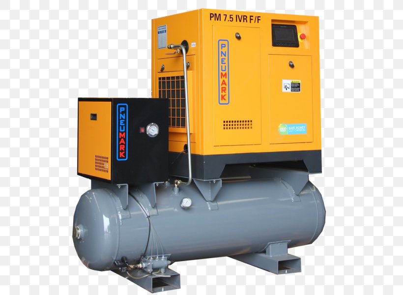 Electric Generator Adjustable-speed Drive Compressor Transmission, PNG, 600x600px, Electric Generator, Adjustablespeed Drive, Compressor, Craft Magnets, Cylinder Download Free
