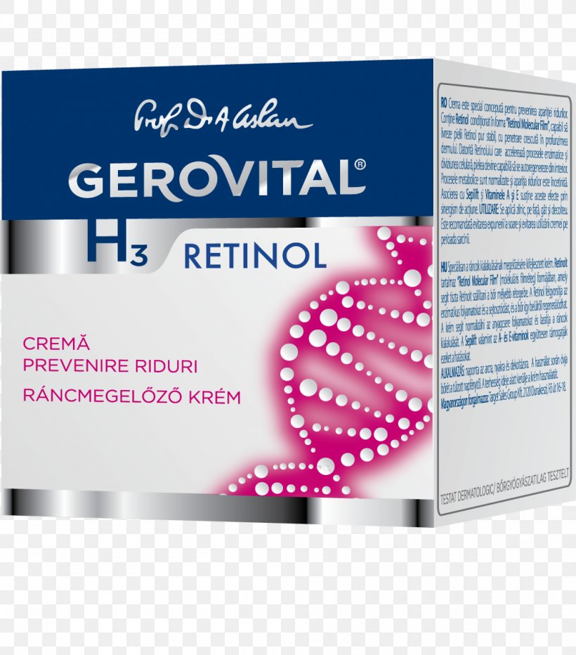 Gerovital Anti-aging Cream Life Extension Wrinkle Ageing, PNG, 1050x1194px, Antiaging Cream, Ageing, Cosmetics, Cream, Farmec Download Free