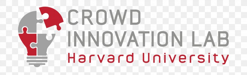 Harvard University Laboratory Innovation Research Logo, PNG, 2835x864px, Harvard University, Brand, Crowd, Crowdsourcing, Idea Download Free
