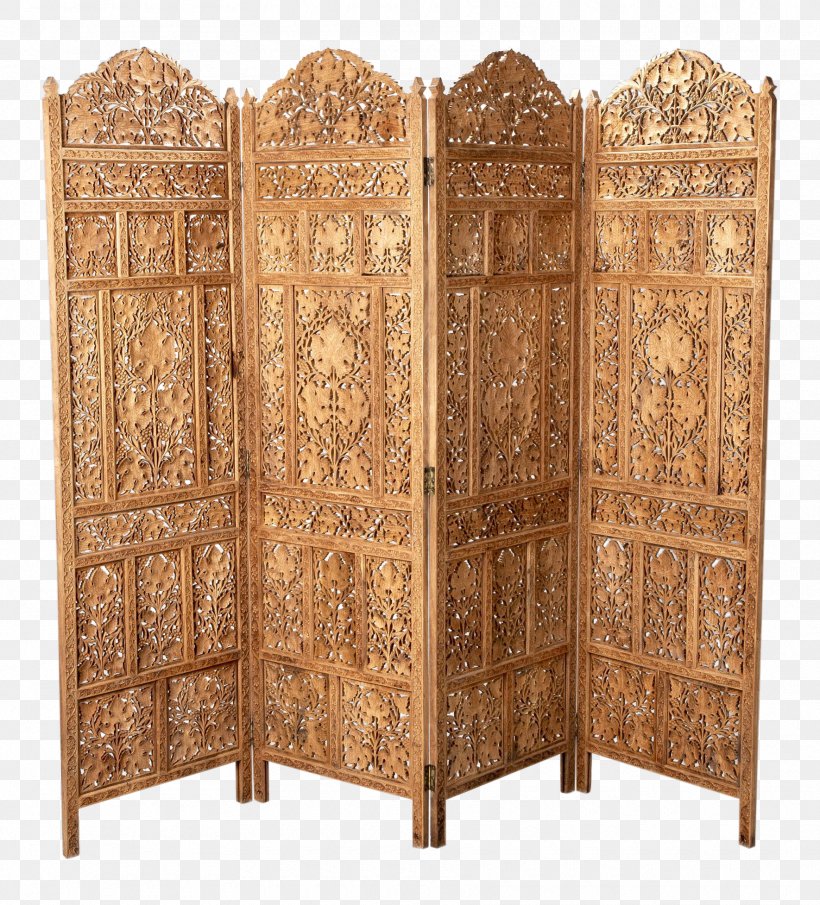 India Room Dividers Wood Carving Folding Screen, PNG, 1770x1954px, India, Decorative Arts, Door, Folding Screen, Furniture Download Free