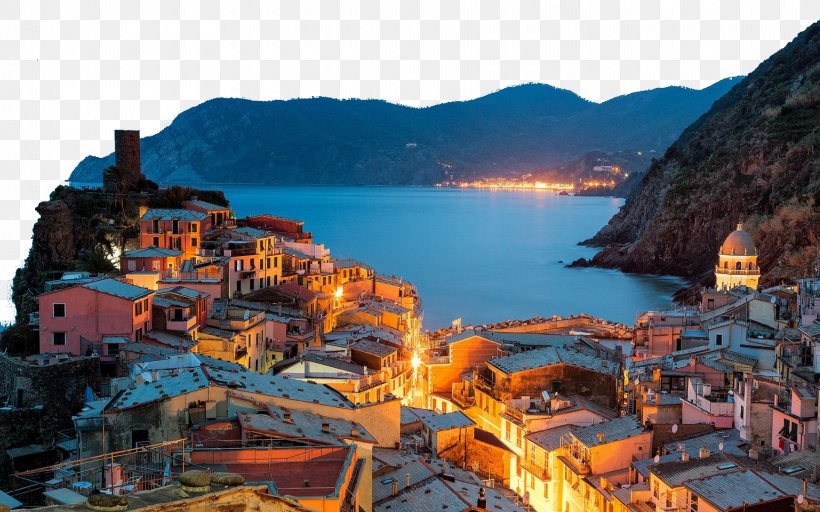 Manarola Vernazza La Spezia Riomaggiore Ligurian Sea, PNG, 1920x1200px, Manarola, Building, Cinque Terre, Coast, Highdefinition Television Download Free